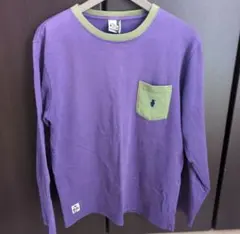 チャムス 長袖カットソー