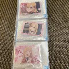 その着せ替え人形は恋をする 一番くじ F賞 アクリルスタンド 3点セット