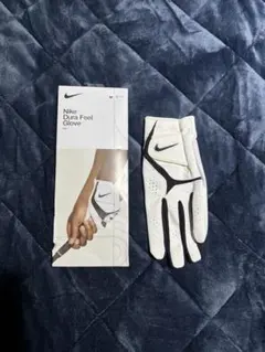 Nike Dura Feel Glove M ホワイト