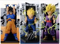 一番くじ ドラゴンボール 40周年 フィギュア A賞 B賞 C賞　セット