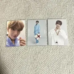 seventeen ジョシュア ode to you トレカ セブチ