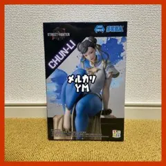 ストリートファイター ちょこのせ フィギュア 春麗