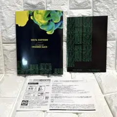 ブルーレイ　末吉秀太　LIVE TOUR 2019 WONDER HACK