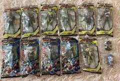 仮面ライダー・戦隊ヒーロー　食玩ソフビ 【未使用品・未開封】 まとめ売り