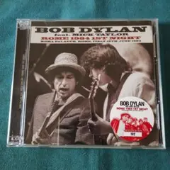 Bob Dylan Rome 1984 1st Night 限定版