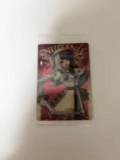 夜見れな　にじさんじウエハース　カード