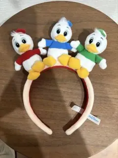 ダック・トリオ カチューシャ