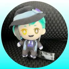 ツイステ 寮服マスコット～オクタヴィネル寮～ フロイド・リーチ