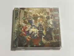 ReGLOSS 2ndアルバム Snapshot アルバム単品(ランダムカード無