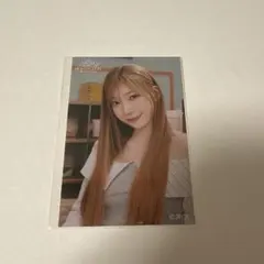 NiziU オンラインくじ マユカ