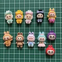 Aラブブデコパーツ