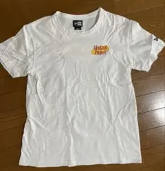 NEW ERA ニューエラ　Tシャツ ホワイト M_ストリートのサムネイル