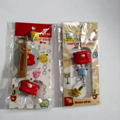 ワンルームWストラップ他