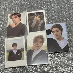 ENHYPEN DIMENSION : ANSWER ソヌ トレカ 5枚セット