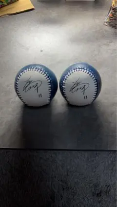 日本ハムファイターズ大谷翔平サインボール - メルカリ