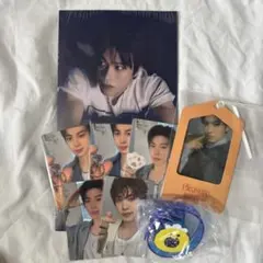 TREASURE Pleasure ジョンファン トレカ