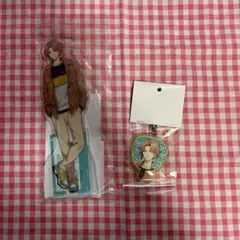 エイトリ アクスタ アクキー 七基