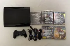 PlayStation3 CECH-4200B 250GB