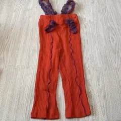 マーキーズ　レギンス　サス付きレギンス