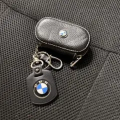 BMW キーケース ブラックのサムネイル