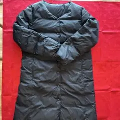 無印良品　ダウンコートMサイズ
