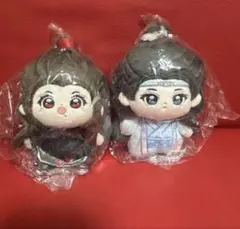 2025年最新】陳情令 ぬいぐるみの人気アイテム - メルカリ