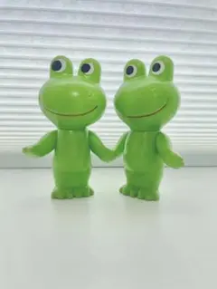 2025年最新】ソフビ コルゲンコーワ ケロちゃん カエル 昭和レトロの