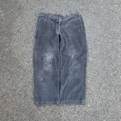 90s L.L.Bean コーデュロイパンツ グレー vintage 古着