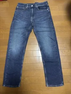 LEVI 505 デニム W32 L32 ダークブルー