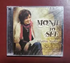 未開封品 CD+DVD 2枚組 MONJI2C「Rhytm Walker」