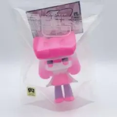 チヨコ ヴィレッジヴァンガード限定 ソフビ Poison pink ヴィレヴァン チヨコ ヴィレッジヴァンガード限定 ソフビ Poison pink ビレバン