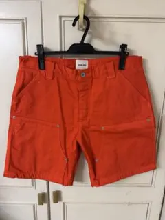 greatLAND オリジナル ノーマン カーペンター ショーツ オレンジ greatLAnd オリジナル ノーマン カーペンター ショーツ オレンジ