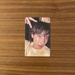 TXT トゥバ トレカ テヒョン star keyring ver ①