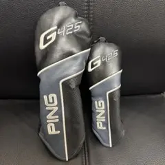 G425 フェアウェイウッド用 ヘッドカバー ピン ping 3w 5w 7W - メルカリ