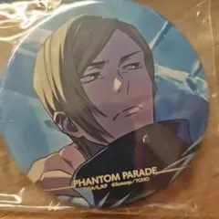 呪術廻戦　七海健人　ファンパレ　缶バッジ