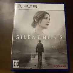 SILENT HILL 2 PS5