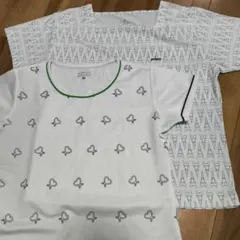 prince テニス Tシャツ Lサイズ　2点セット