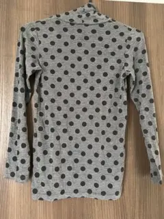 タートルネック 下着・肌着