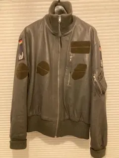2026年最新】ドイツ軍 フライトジャケットの人気アイテム - メルカリ