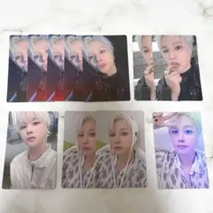 iKON ジナン JAY 207 OBEY 封入 トレカ　①