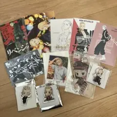 東京リベンジャーズ　グッズセット