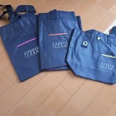 LOWRYS FARM ショップ袋 3枚セットのサムネイル