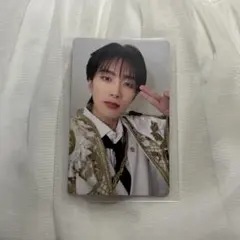 M!LK 山中柔太朗 好きすぎて滅 爆裂愛してるVOS盤 トレカ