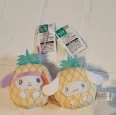 2025年最新】フルーツマスコット シナモロールの人気アイテム