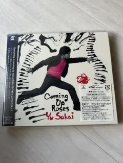 さかいゆう Coming Up Roses 2014