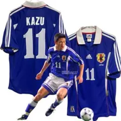 【激レア・美品】日本代表 1999/200 アディダス ユニフォーム トルシエ 2026年最新】トルシエジャパンの人気アイテム - メルカリ