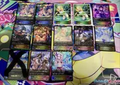 あどけない飛沫プリス UR３枚セット あどけない飛沫・プリス - カードラッシュ シャドウバース