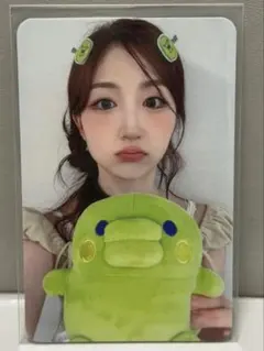 NMIXX BAE ベイ SOUNDWAVE くちぱっち トレカ NMIXX BAE ベイ SOUNDWAVE くちぱっち トレカ - メルカリ