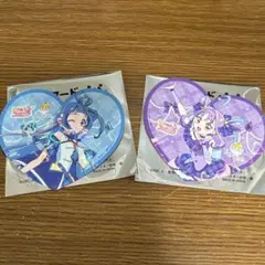 キミとアイドルプリキュア ビアードパパ　コースター