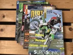 Dirt Cool 2003年 No5,6セット